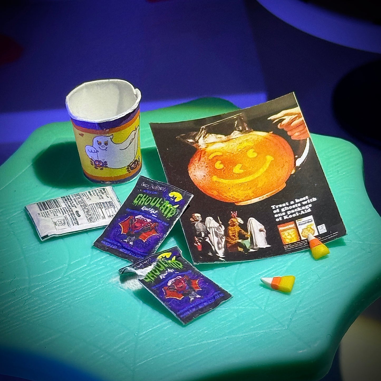 Morbid Minis: Ghoul-Aid Set