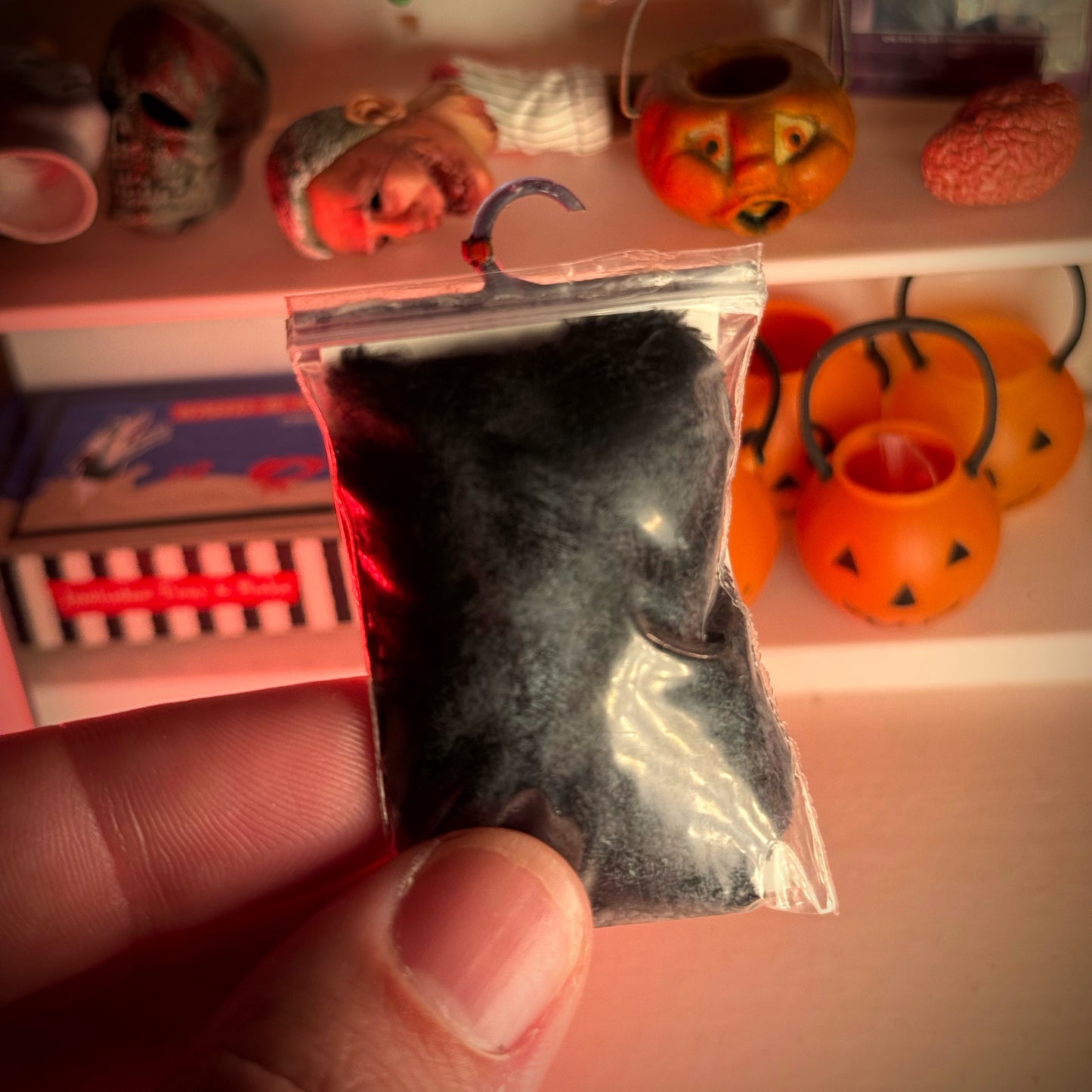 Morbid Minis : Ghostface Bagged Costume (25th Anniversary)