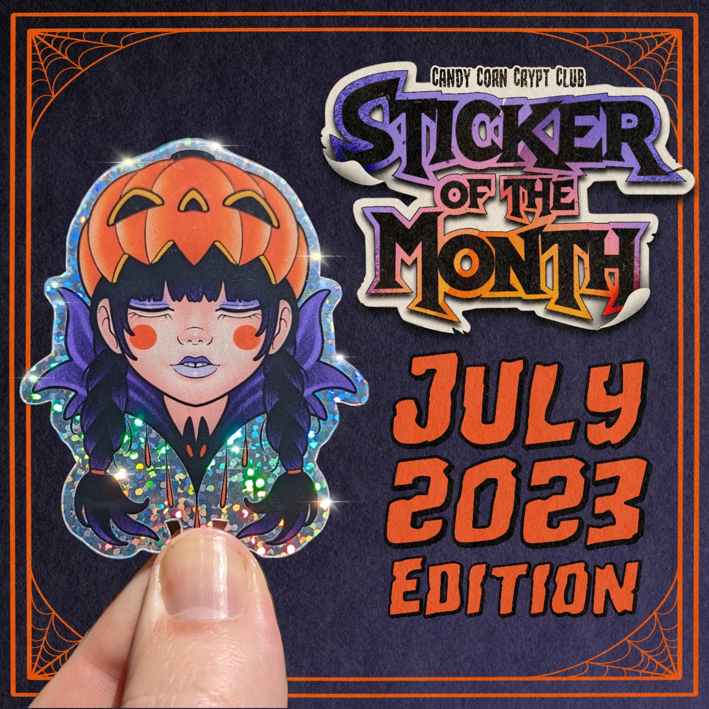 Sticker of the Month #17