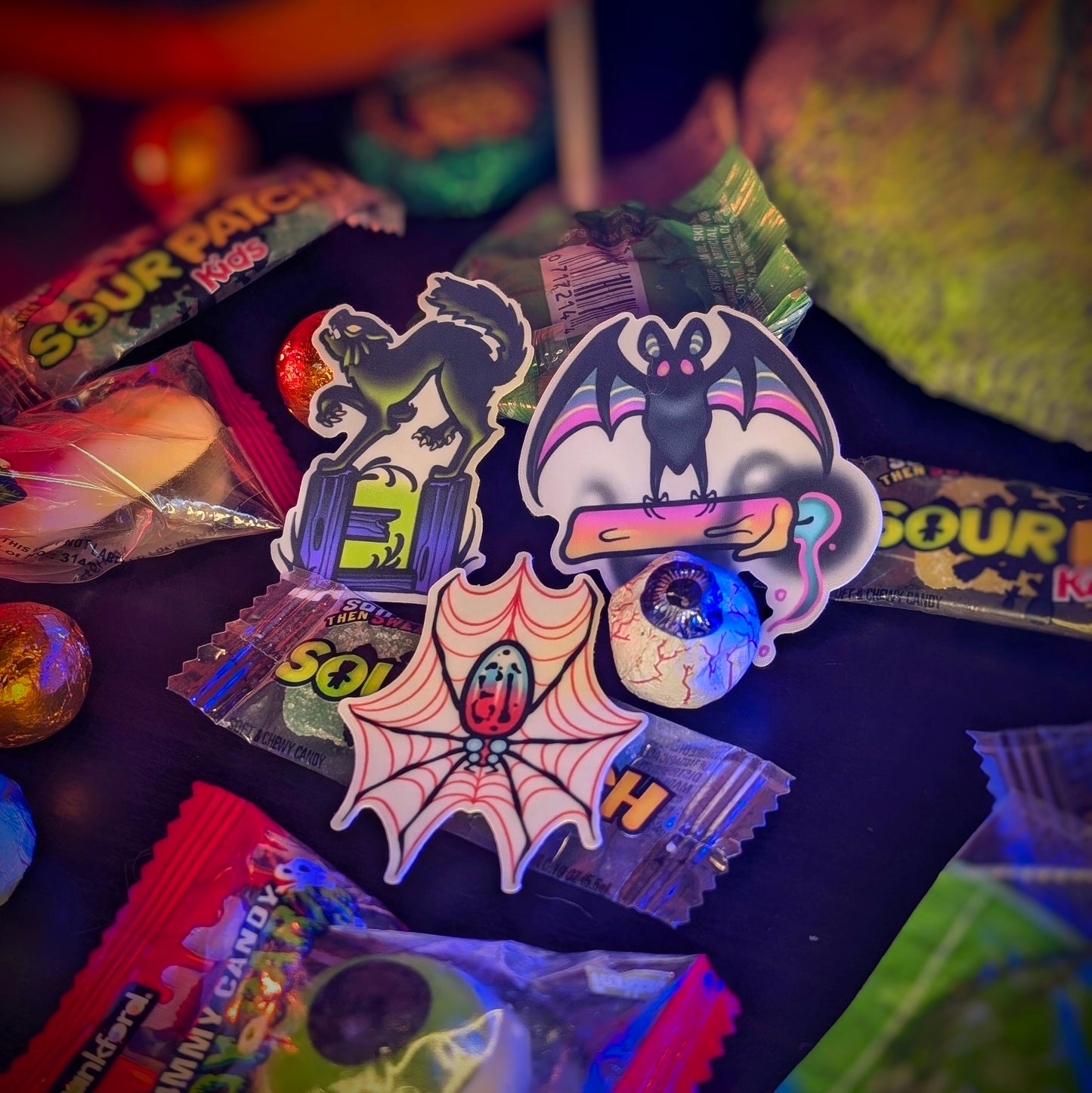 Friday the 13th Temporary Tattoos