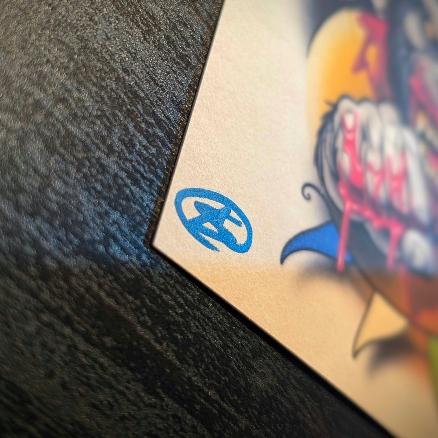 NOPE Mini Print