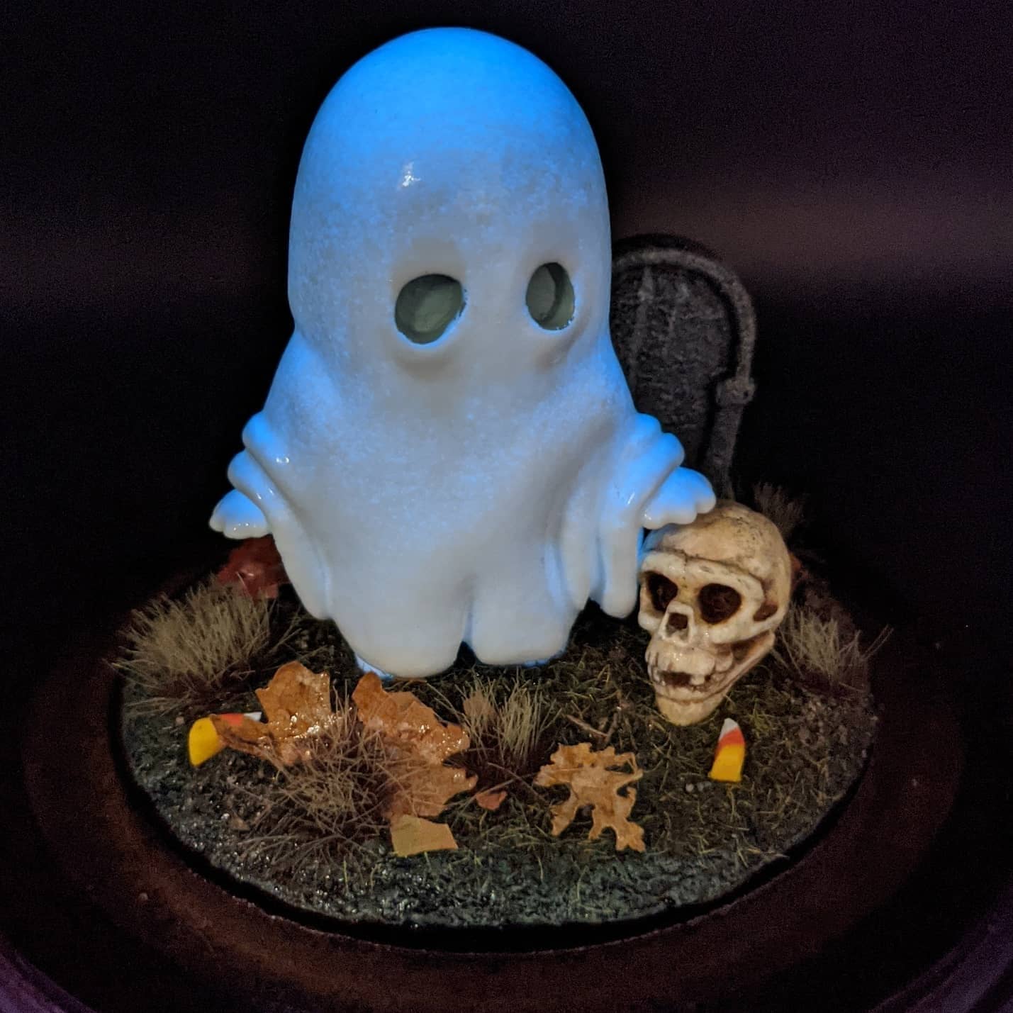 'Poor Cold Cole' DIE-O-RAMA 2nd Edtion