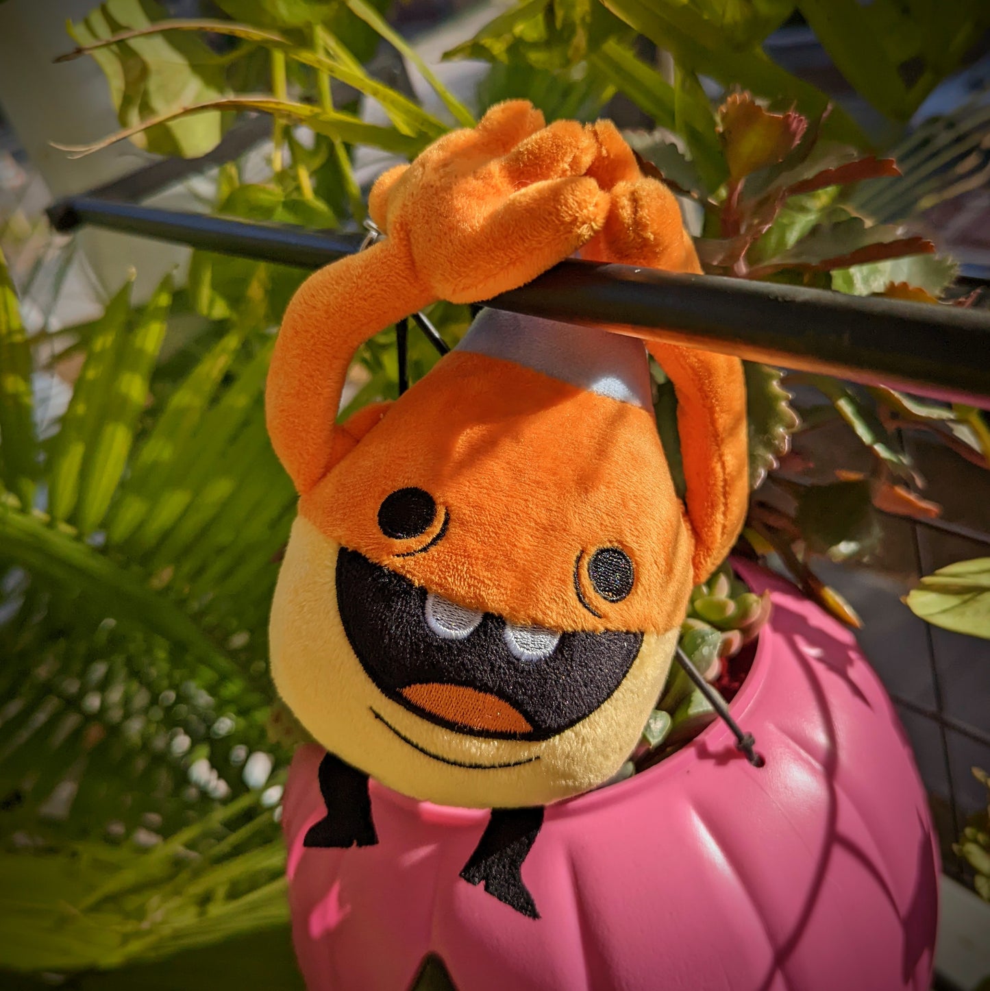 Count Cavity Plush