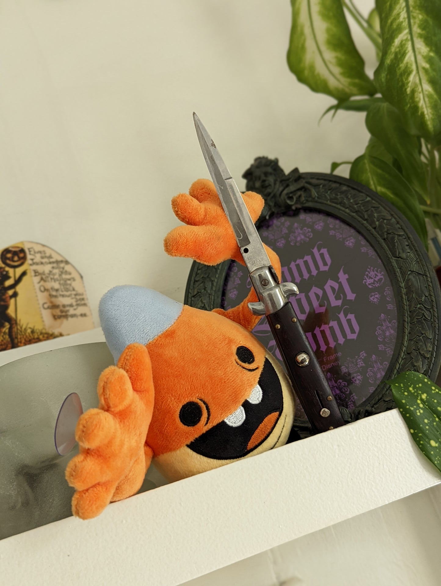 Count Cavity Plush