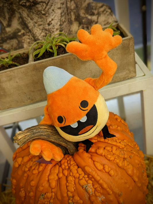 Count Cavity Plush