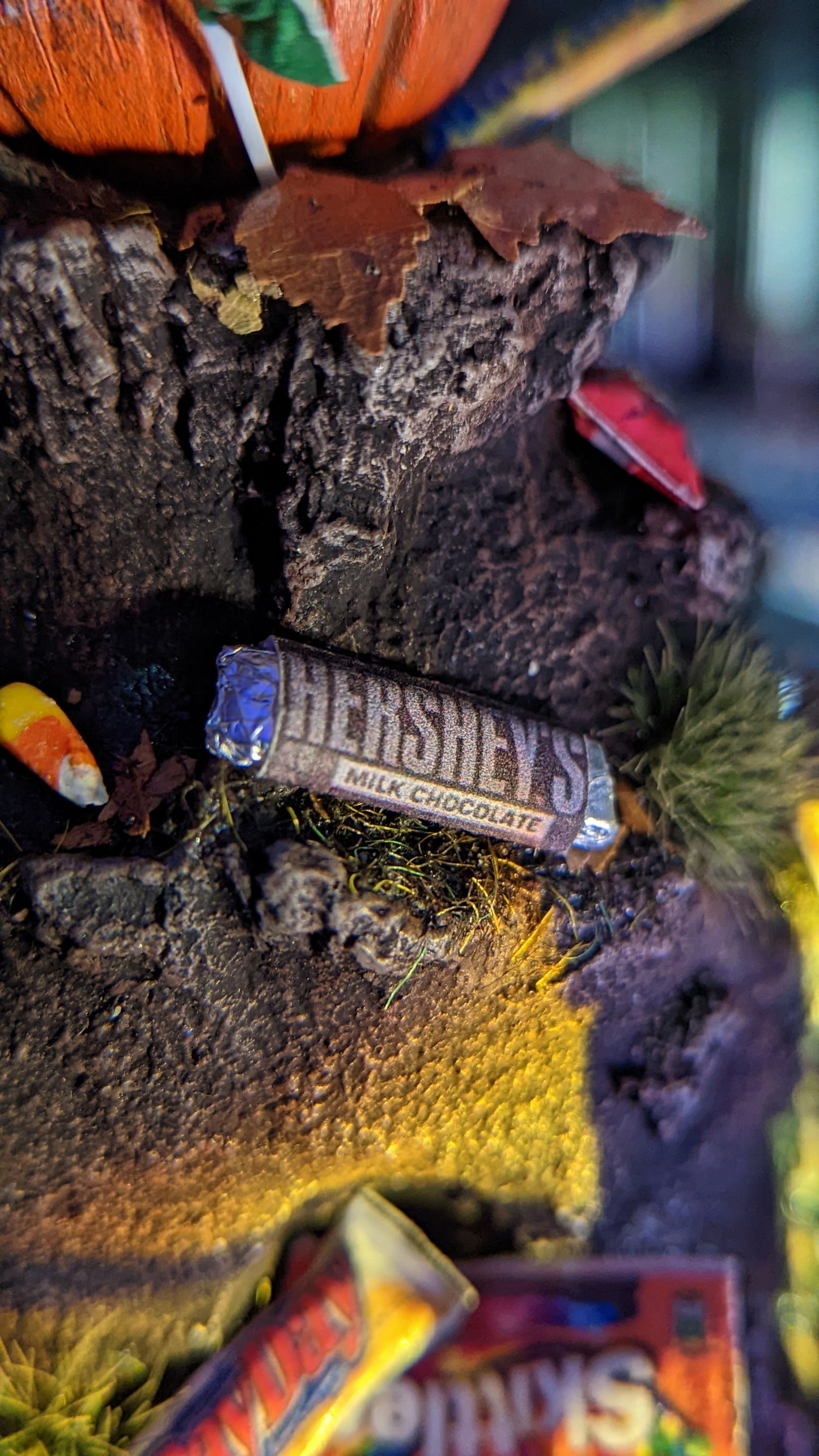 'King of Candy Hill' DIE-O-RAMA