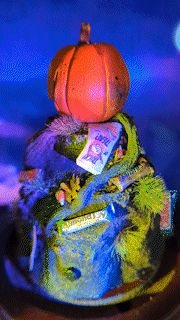 'King of Candy Hill' DIE-O-RAMA