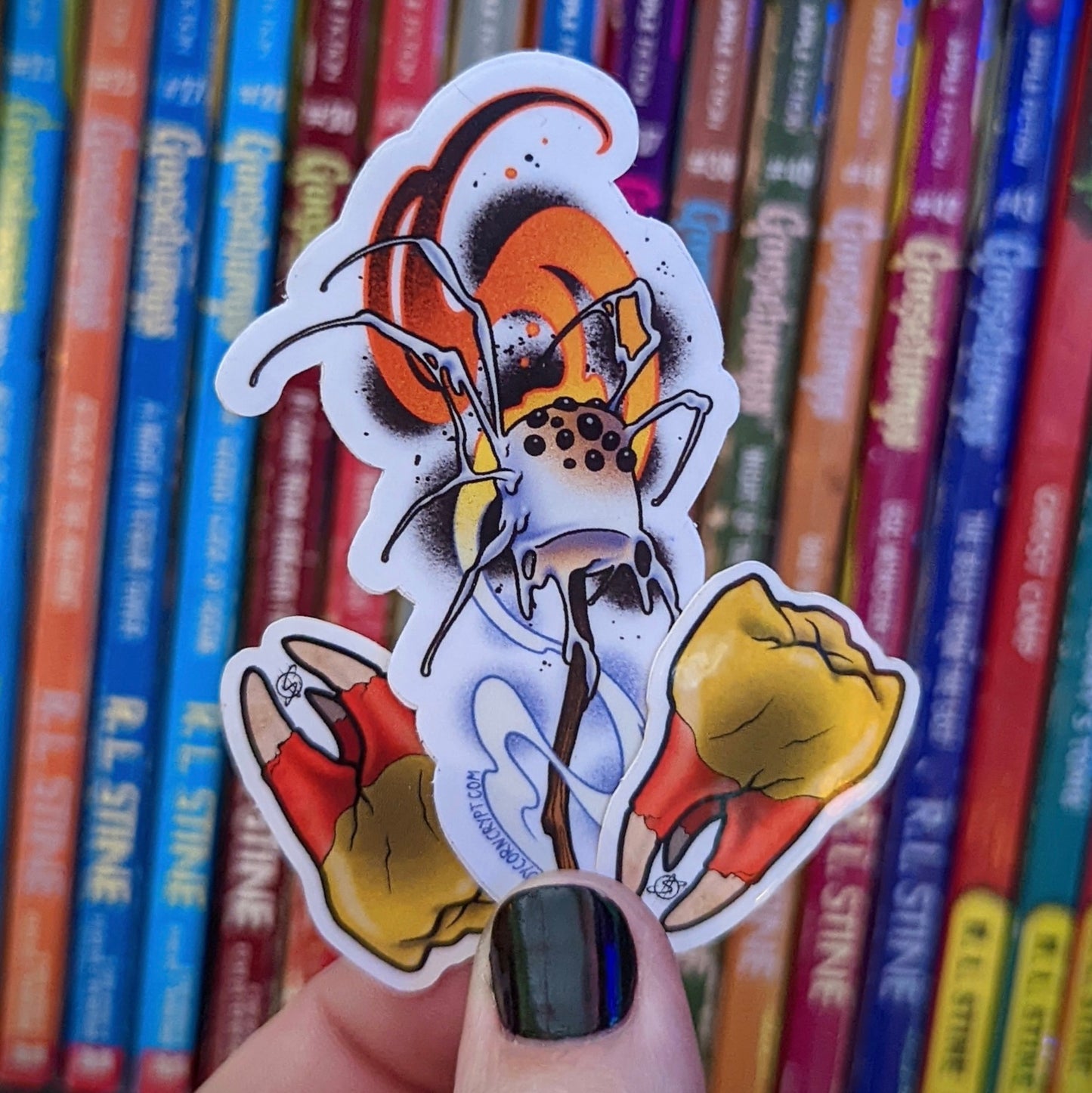 Sweet Tooth Mini Sticker Pack