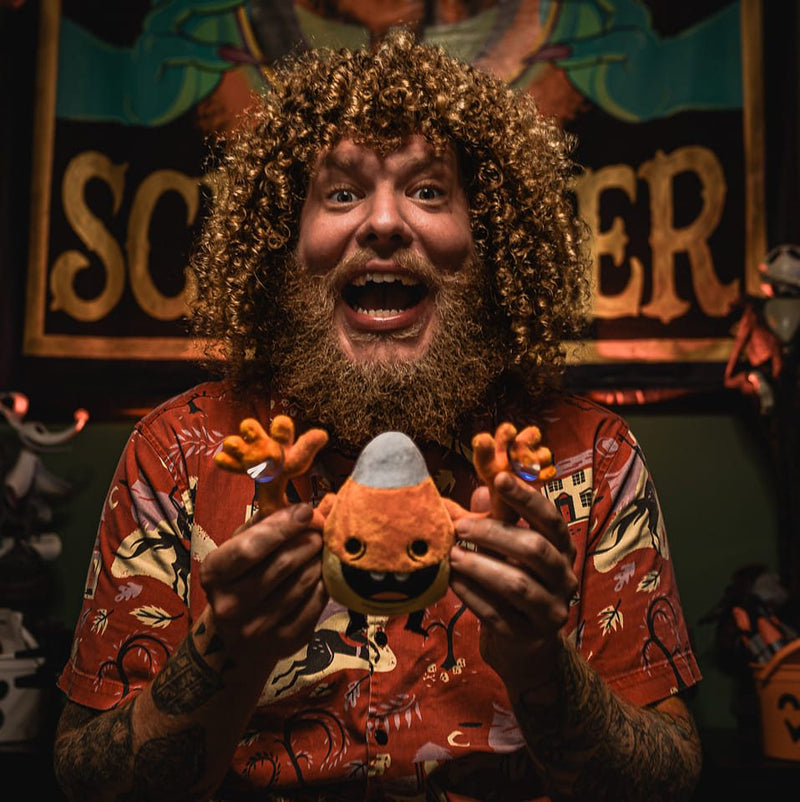 Why I Think Schuyler Abrams Is One of the Most Underrated Horror Artists Working Right Now