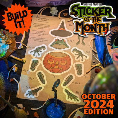 Sticker of the Month #32