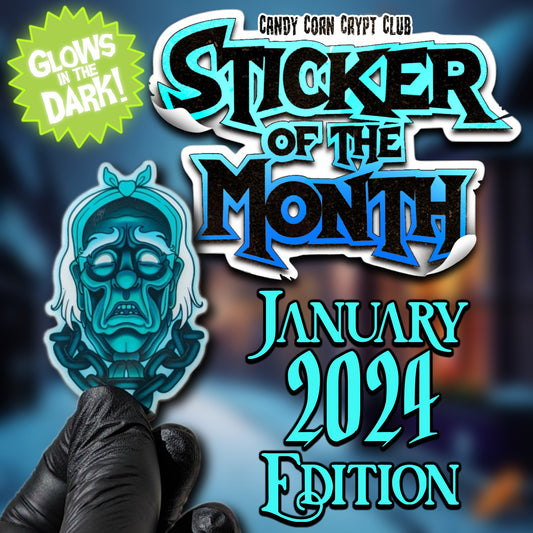 Sticker of the Month #23