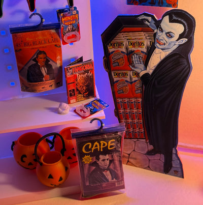 Morbid Minis: 90s Vampire Set