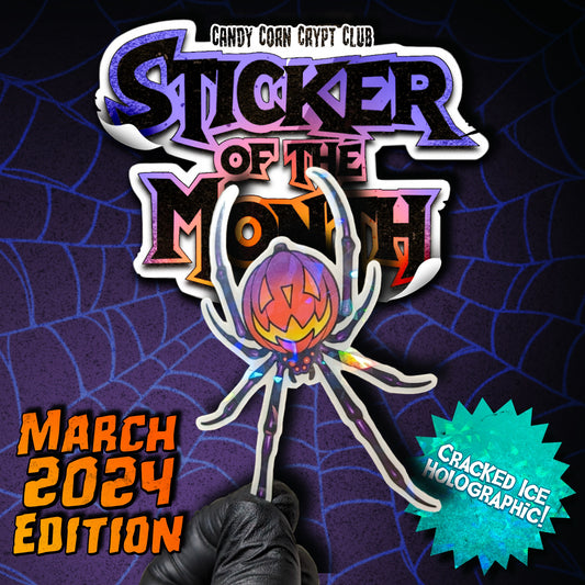 Sticker of the Month #24