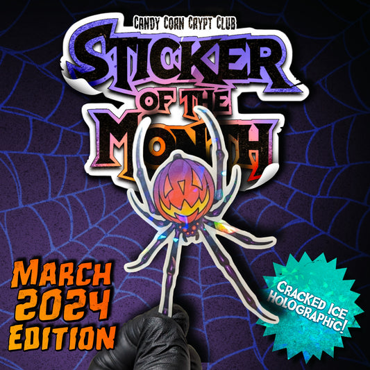Sticker of the Month #25