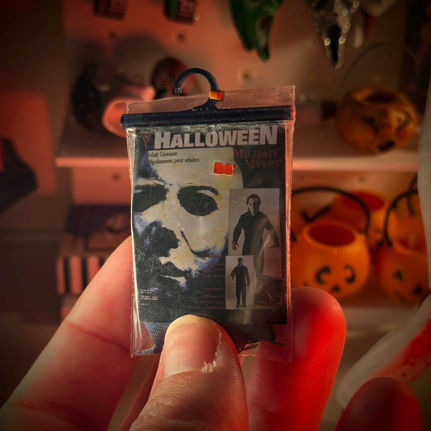 Morbid Minis: Micheal Myers Bagged Costume