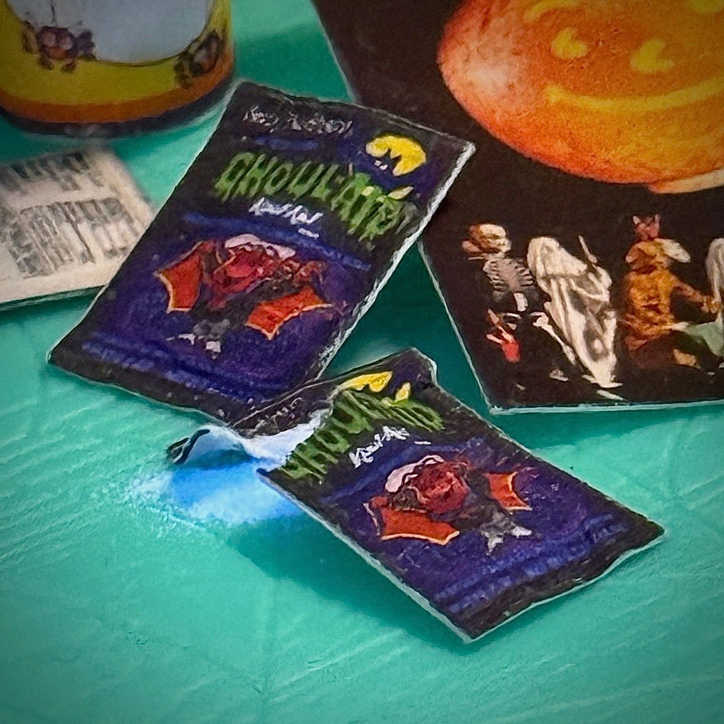 Morbid Minis: Ghoul-Aid Set