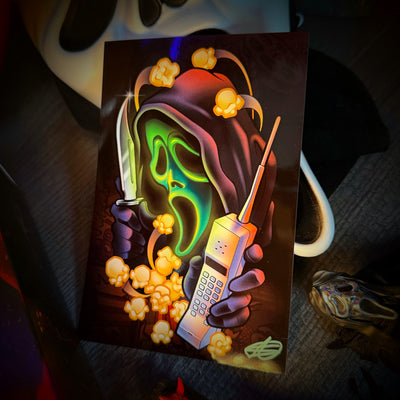 Serial Caller: STAB Mini Print