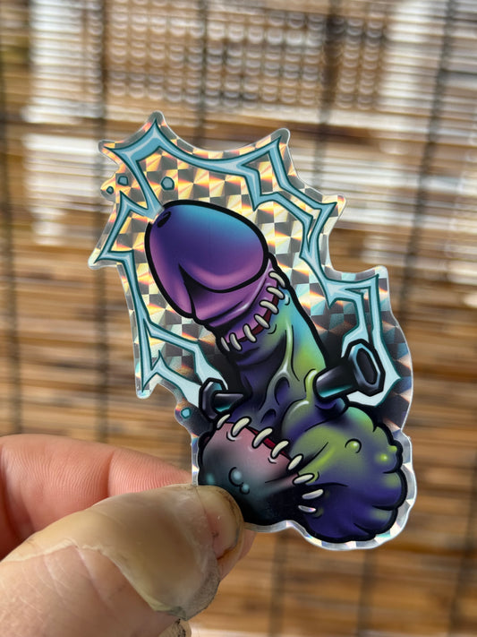 Dickenstein Sticker