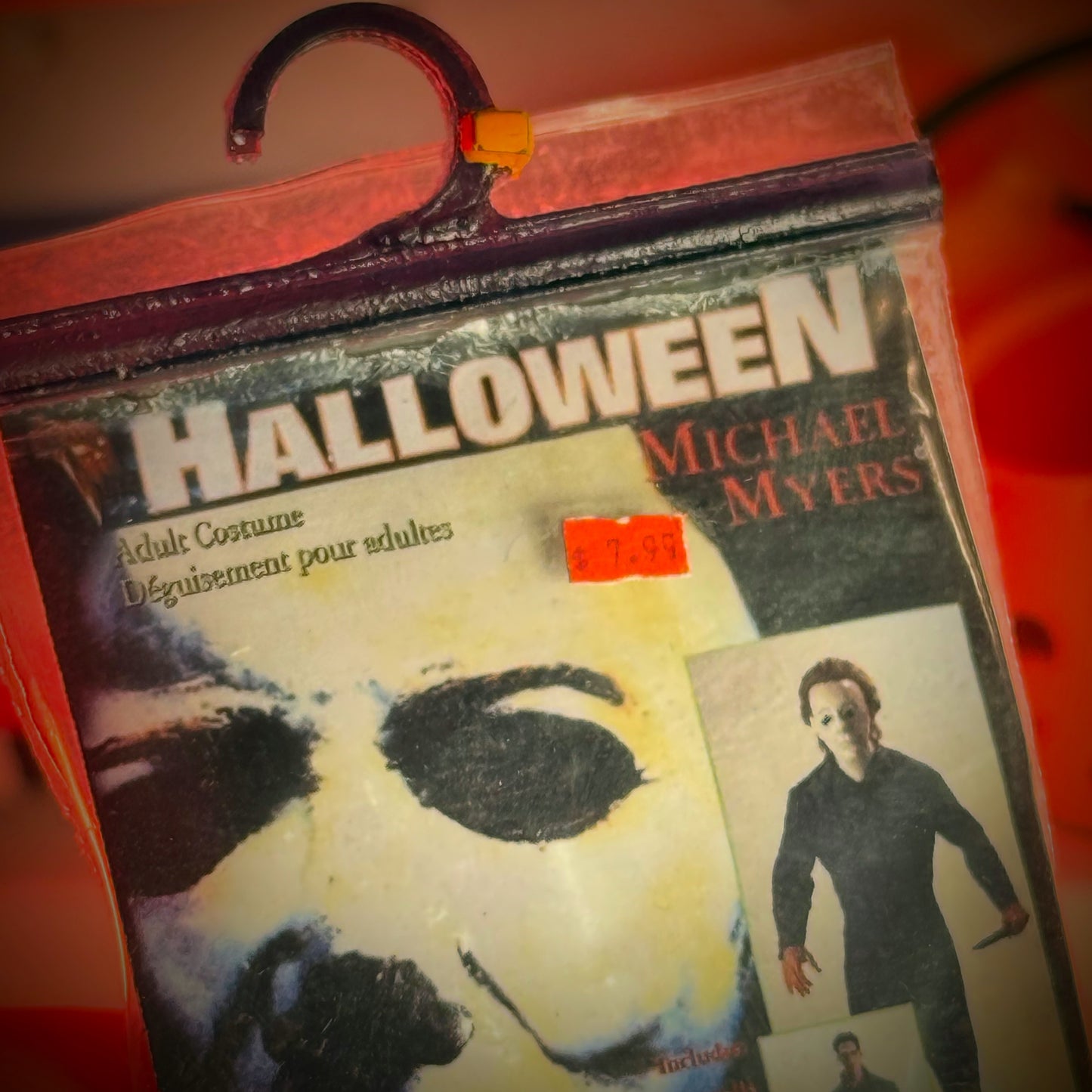 Morbid Minis: Micheal Myers Bagged Costume