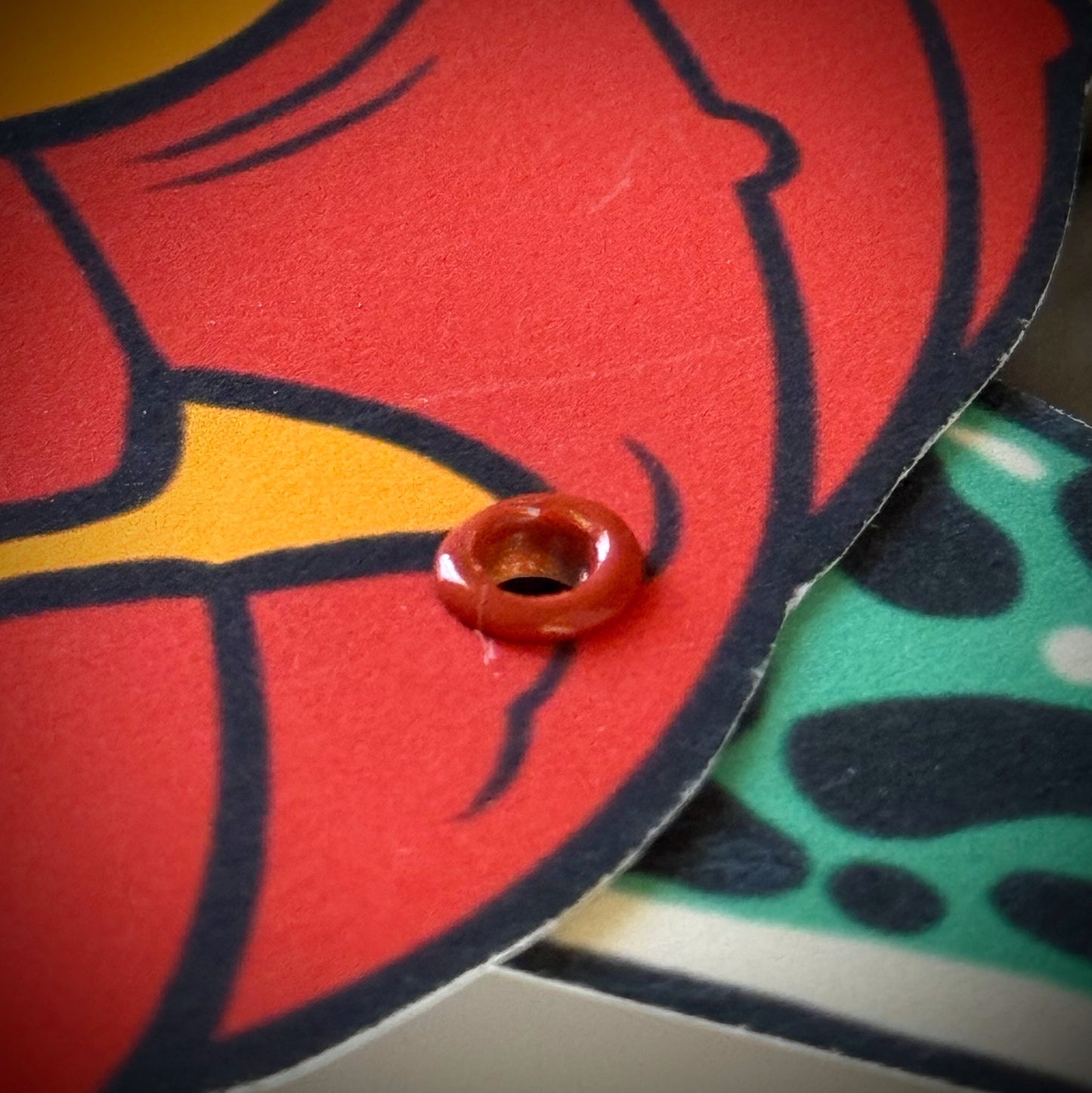 Lily P. Leaper Posable Paper Doll