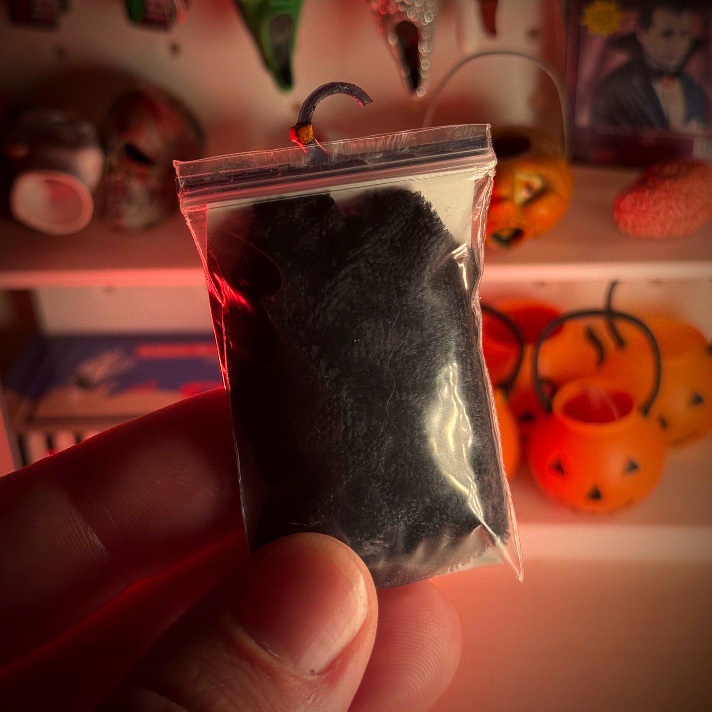 Morbid Minis: Ghostface Bagged Costume (90s)