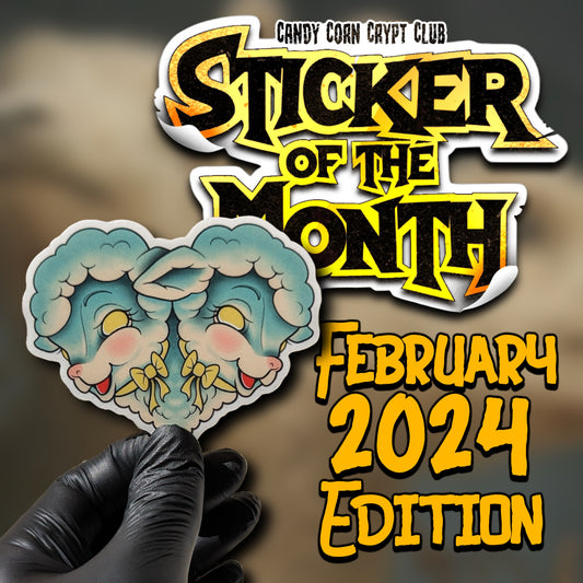 Sticker of the Month #33
