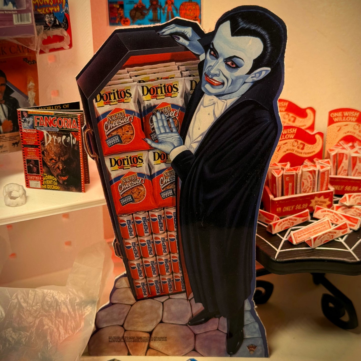 Morbid Minis: 90s Vampire Set
