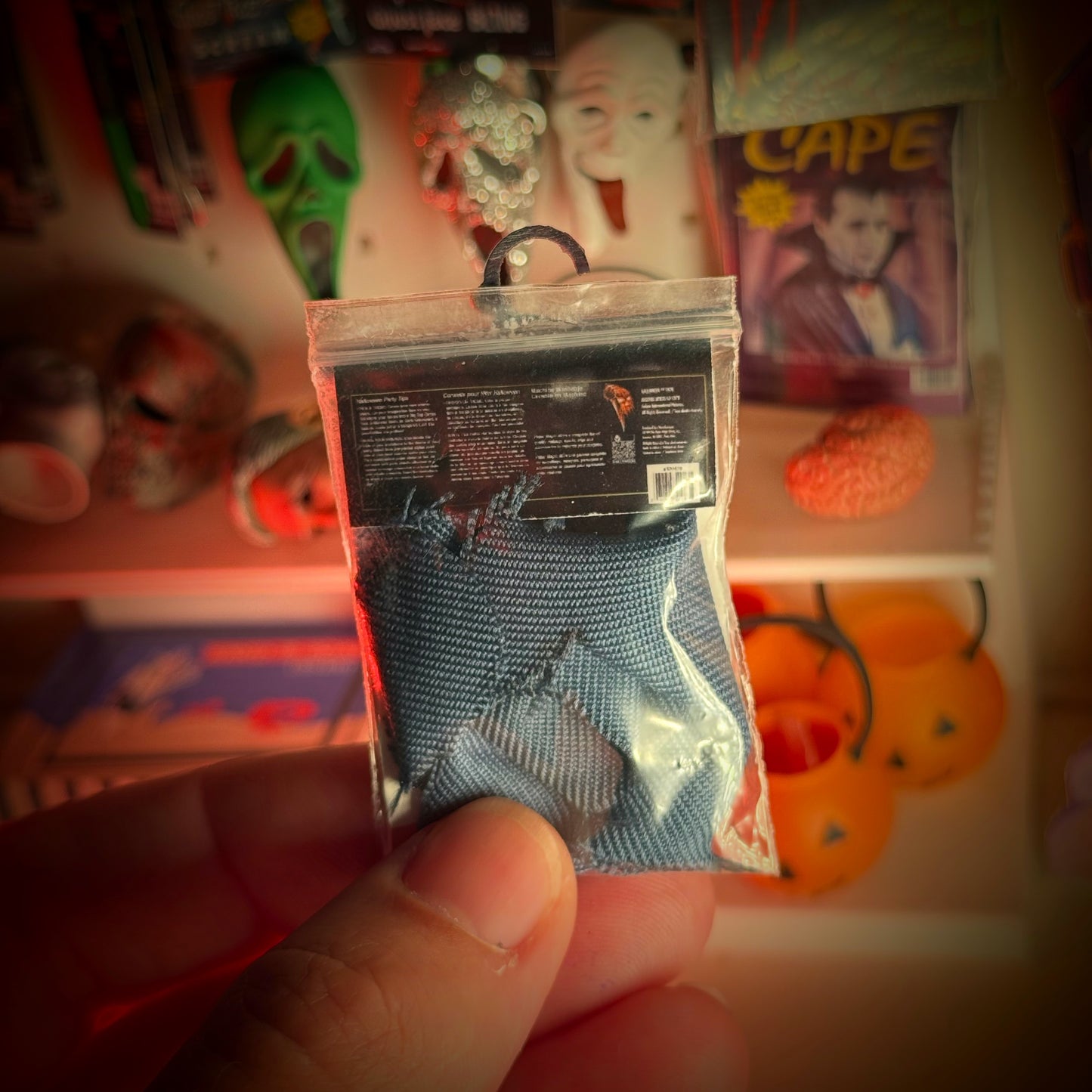 Morbid Minis: Micheal Myers Bagged Costume