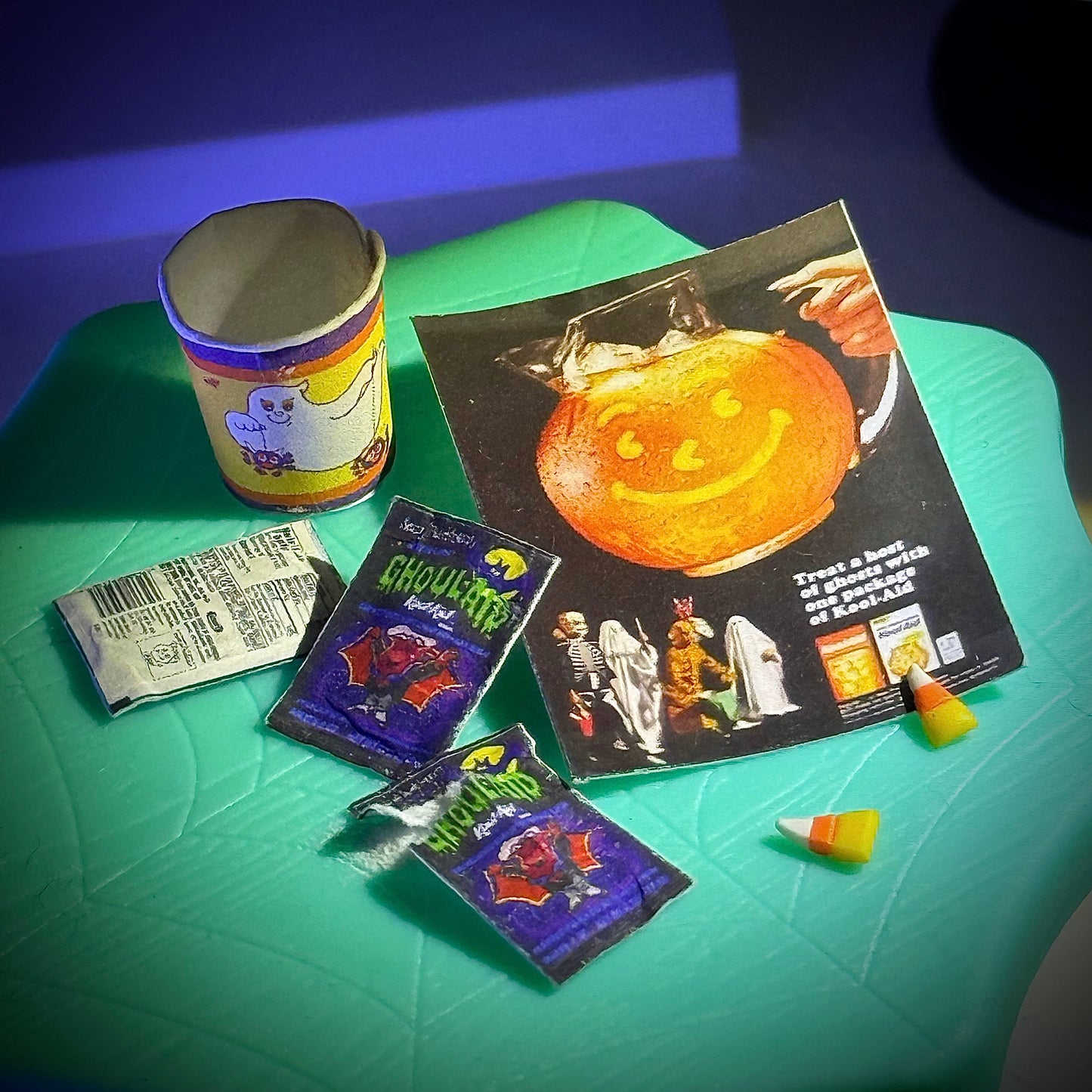Morbid Minis: Ghoul-Aid Set