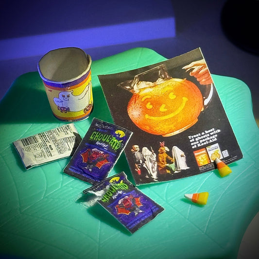 Morbid Minis: Ghoul-Aid Set