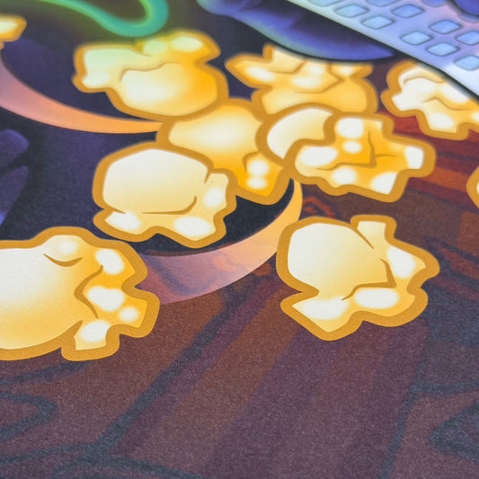 Serial Caller: STAB Poster Print