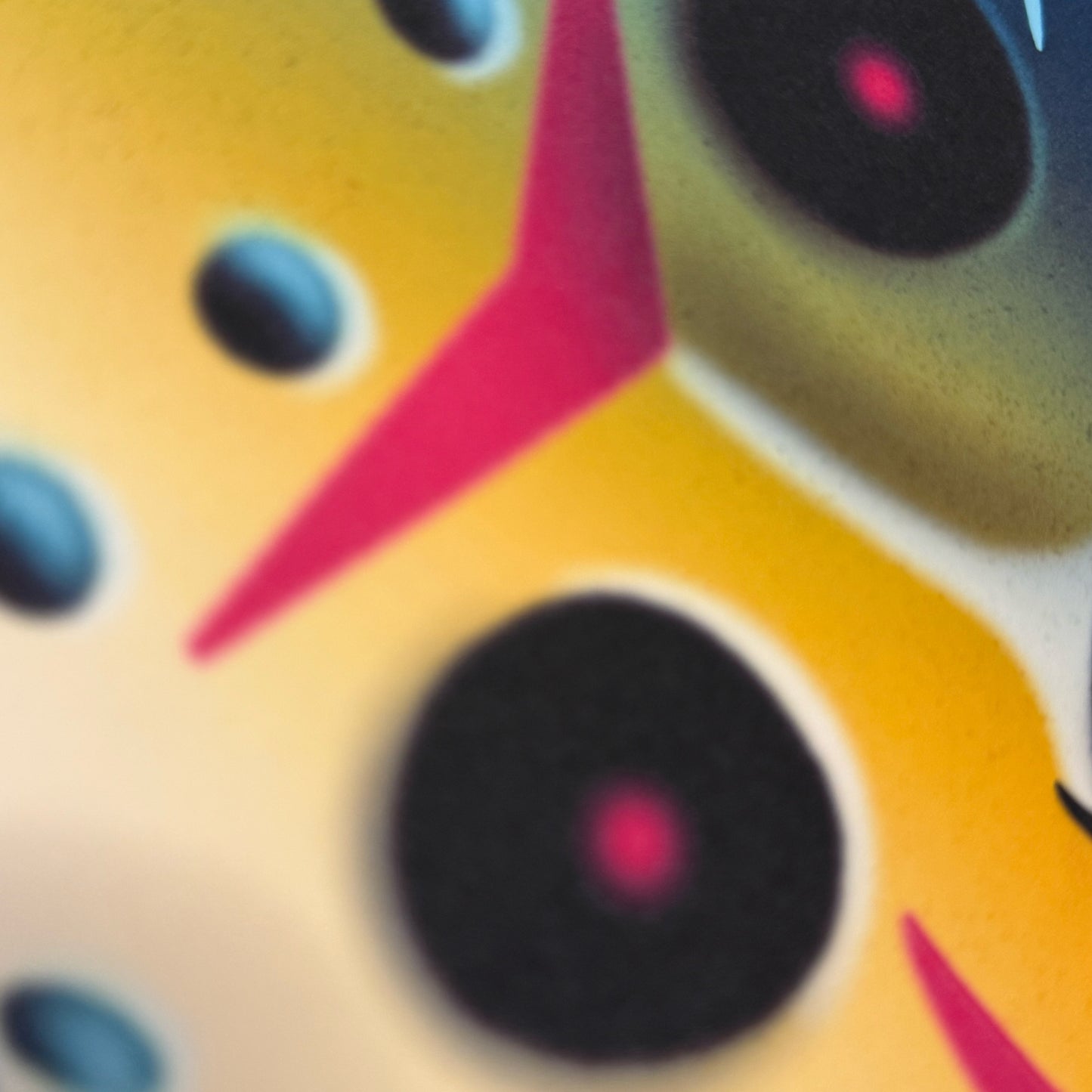 Friday the 13th Poster Print