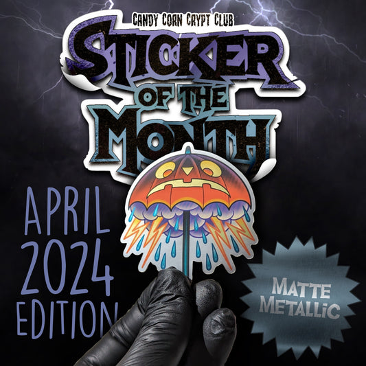 Sticker of the Month #26