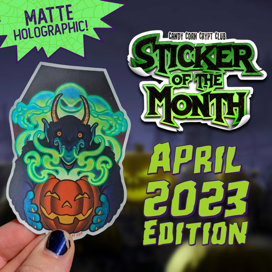 Sticker of the Month #14