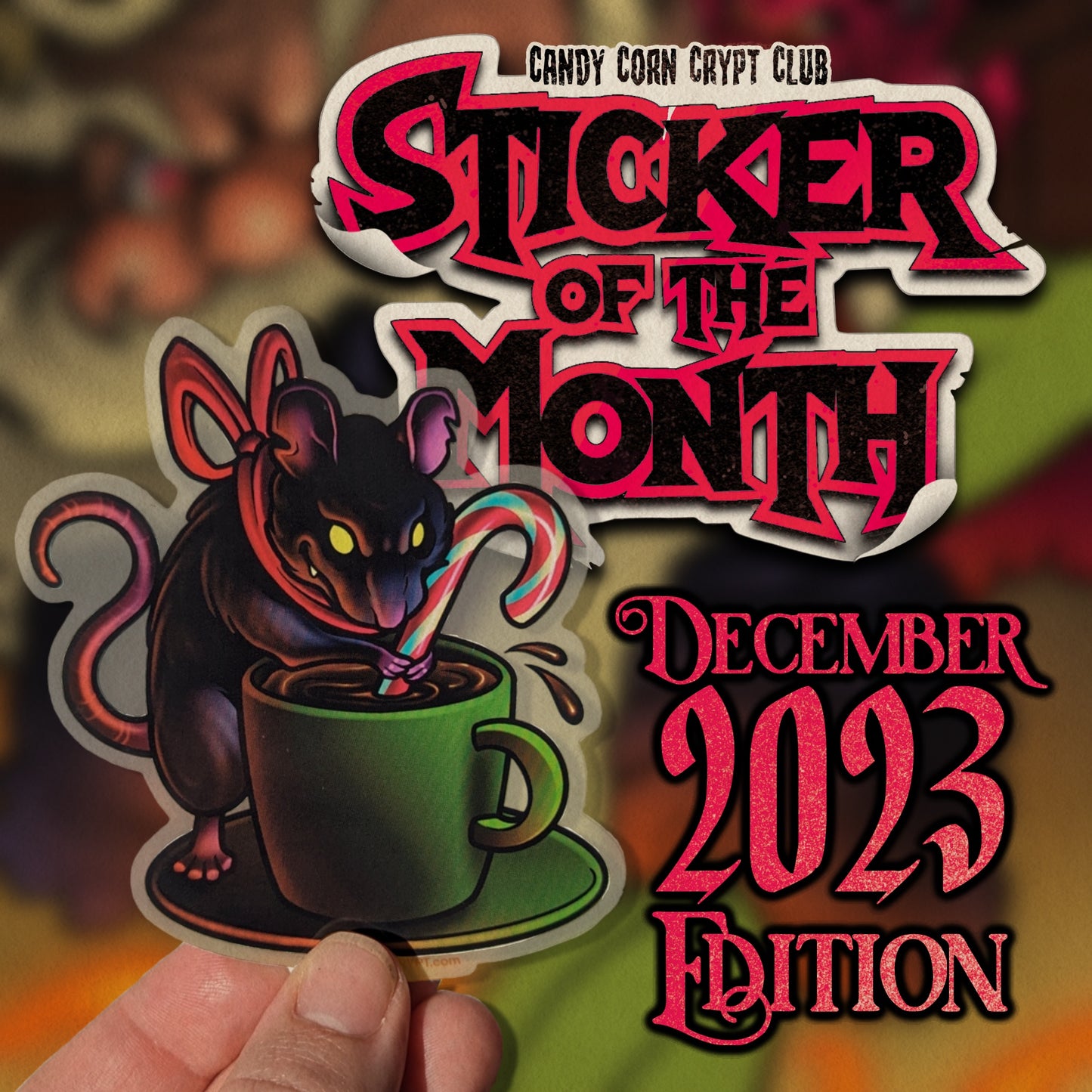 Sticker of the Month #22