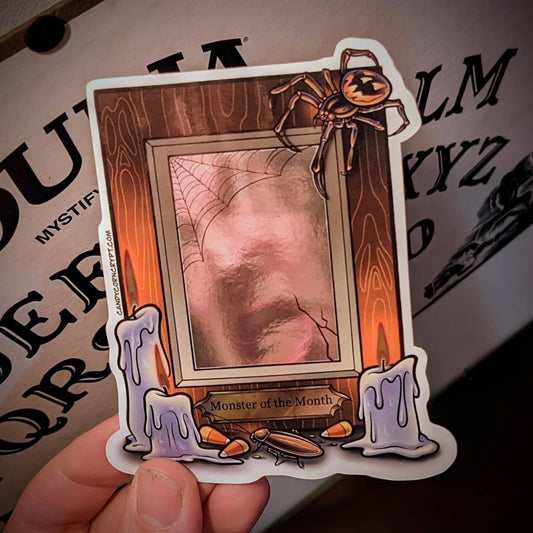 Sticker of the Month #1