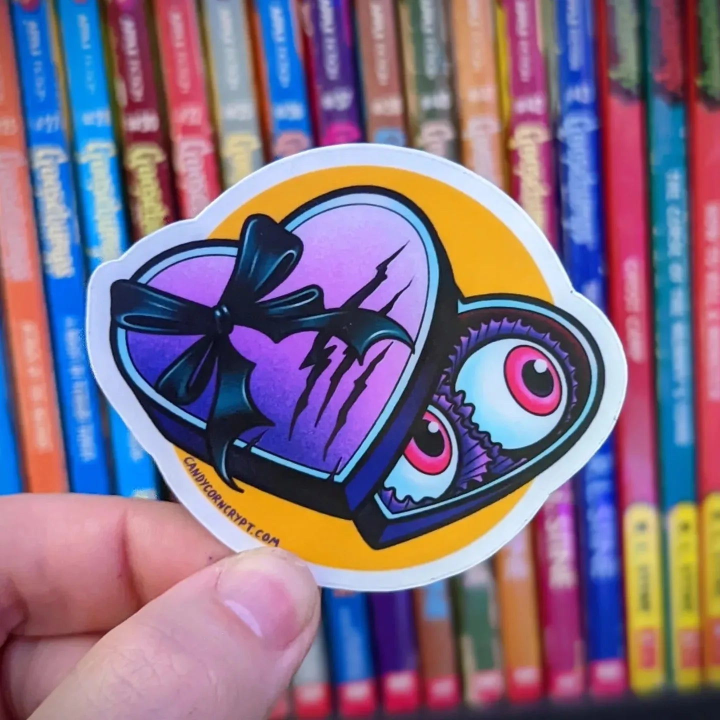 Sticker of the Month #4