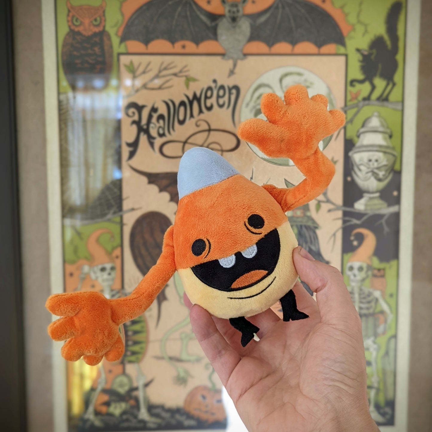 Count Cavity Plush